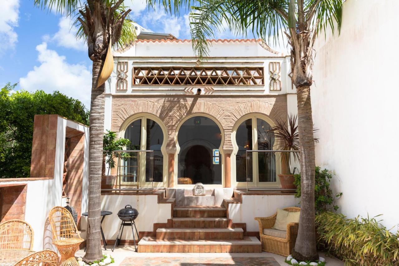 Beachhouse Algarve, Beach 50M Салема Екстериор снимка