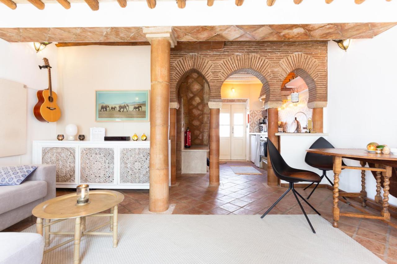Beachhouse Algarve, Beach 50M Салема Екстериор снимка
