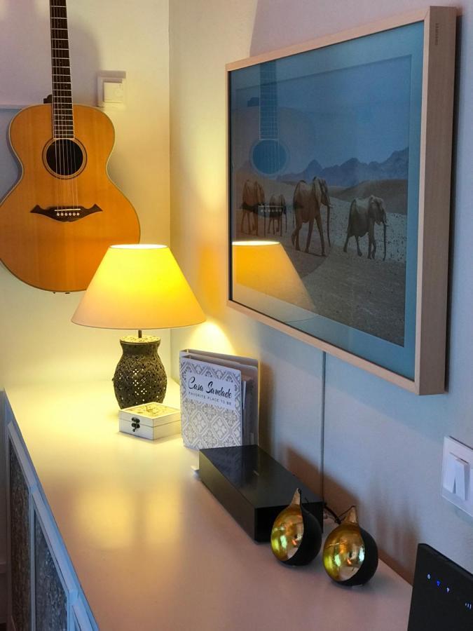 Beachhouse Algarve, Beach 50M Салема Екстериор снимка